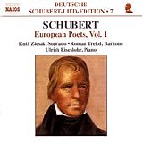Various artists - European Poets, Vol 1