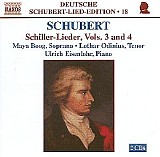 Maya Boog - Schiller Lieder, Vol.4