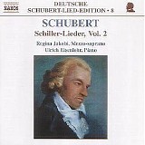 Regina Jakobi - Schiller Lieder Vol 2