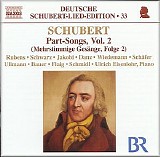 Various Artists - Part Songs, Vol. 2