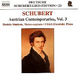 Daniela Sindram - Austrian Contemporaries, Vol.3