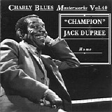 Charly Blues Masterworks - CBM40 Champion Jack Dupree (Home)