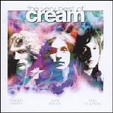 Cream - Cream Remasters - Disraeli Gears Live - Disc 2