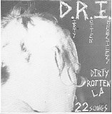 D.R.I. - Dirty Rotten LP