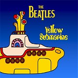 The Beatles - Yellow Submarine Songtrack