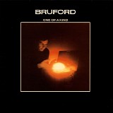 Bruford - One Of A Kind