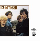 U2 - October (Japan for US Pressing)