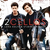 2CELLOS (Luka Sulic & Stjepan Hauser) - 2CELLOS