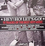 Various artists - Uncut 2014.03 - Hey! Ho! Let's Go! 15 tracks of the best new music