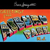 Bruce Springsteen - Greetings From Asbury Park  N.J.