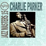 Charlie Parker - Verve Jazz Masters 15 (1994) flac
