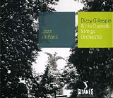 Dizzy Gillespie - Jazz In Paris 084 - Dizzie Gillespie & His Operatic Strings Orchestra