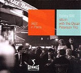 Sonny Stitt - Jazz In Paris 105 - Sits In With The Oscar Peterson Trio