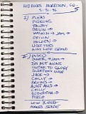 Widespread Panic - Porch Songs Vol. 05 - 5/31/1996 Red Rocks, Morrison, CO