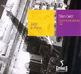 Stan Getz - Jazz In Paris 107 - Communications 72