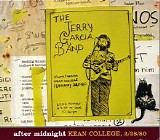 Jerry Garcia Band - After Midnight - Kean College,