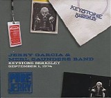 Jerry Garcia & Merl Saunders Band - PJ4: (Garcia & Saunders) Keystone Berkeley, 9/1/1974