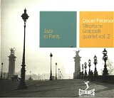 Oscar Peterson & Stephane Grappelli - Jazz In Paris 031 - Quartet Vol 2