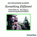 Dexter Gordon - Something Different (1987) mp3