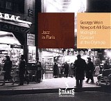 George Wein & The Newport Allstars - Jazz In Paris 109 - Midnight Concert At The Olympia