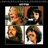 The Beatles - Let It Be  (24/96 MFSL Vinyl Box)