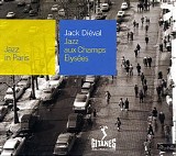 Jack Dieval - Jazz In Paris 092 - Jazz Aux Champs Elysees