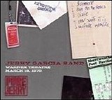 Jerry Garcia Band - PJ6: Warner Theater, Washington, DC  3/18/1978