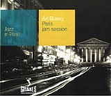 Art Blakey - Jazz In Paris 040 - Paris Jam Session