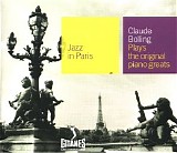 Claude Bolling - Jazz In Paris 033 - Plays The Original Piano Greats