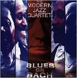 The Modern Jazz Quartet - Blues on Bach (1974) flac