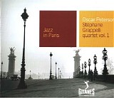 Oscar Peterson & Stephane Grappelli - Jazz In Paris 030 - Quartet Vol 1