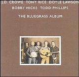 The Bluegrass Album Band - The Bluegrass Album, Volume 1