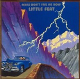 Little Feat - Feats Don't Fail Me Now (1974) mp3