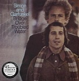 Simon & Garfunkel - Bridge Over Troubled Water (Classic 45 RPM pbthal Vinyl Rip)