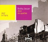 Bobby Jaspar - Jazz In Paris 085 - Jeux De Quartes