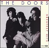 The Doors - Greatest Hits (1996) flac
