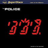 The Police - Ghosts in the Machine (24/96 Nautilus LP Vinyl Rip)