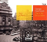 Django Reinhardt - Jazz In Paris 102 - Place De Brouckere