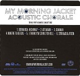My Morning Jacket - Acoustic Chorale Limited Edition DVD EP