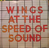 Paul McCartney & Wings - At The Speed Of Sound