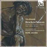 Georg Philipp Telemann - Brockes-Passion, TWV 5:1
