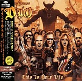 Various artists - Ronnie James Dio - This Is Your Life