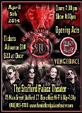 Red Dragon Cartel - Stafford Springs, CT