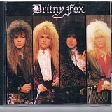 Britny Fox - Britny Fox