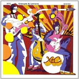XTC - Oranges & Lemons