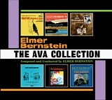 Elmer Bernstein - The AVA Collection (1962-1964)