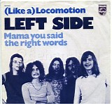 Left Side - (Like A) Locomotion