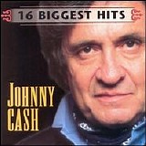 Johnny Cash - 16 Biggest Hits