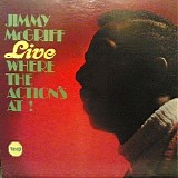 Jimmy McGriff - Where The Action's At!