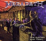 Megadeth - The System Has Failed